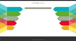 Desktop Screenshot of myfitfridge.com.au